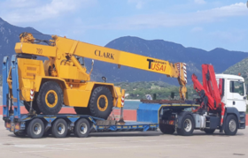 Dépannage remorquage PL