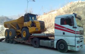 Enlèvement épave et gros engins Yonne (89)