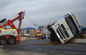 Relevage des poids lourds (89)