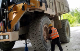 Remplacement pneu PL